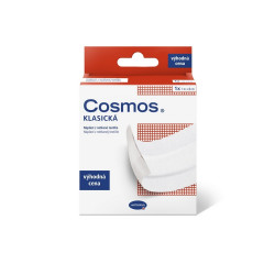 COSMOS Klasická náplast  z netkané textilie 1 m x 8 cm