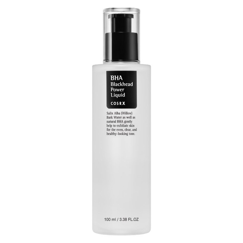 COSRX BHA Blackhead Power Liquid Exfoliační pleťový toner 100 ml