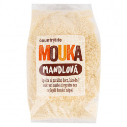 COUNTRY LIFE Mouka mandlová 250 g