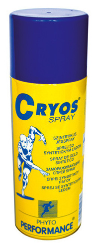 CRYOS Ledový sprej 400 ml