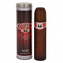 CUBA Red Toaletní voda 100 ml