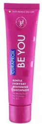 CURAPROX BE YOU Zubní pasta single Challenger / Red 60 ml