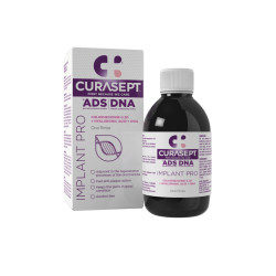 CURASEPT ADS DNA IMPLANT PRO ústní voda 200 ml