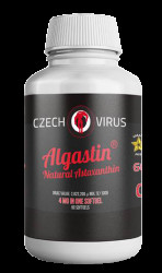 CZECH VIRUS Algastin 60 kapslí