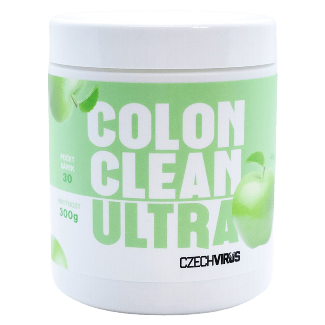 Czech Virus ColonClean Ultra 300g - jablko