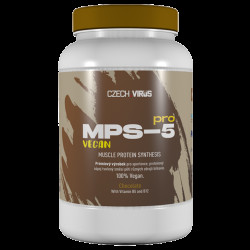 Czech Virus MPS-5 Pro Vegan 1000g - jahoda, banán