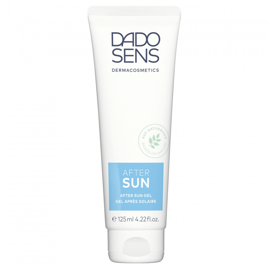 DADO SENS Gel po opalování 125 ml