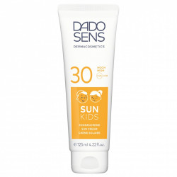 DADO SENS Opalovací krém pro děti SPF30 125 ml