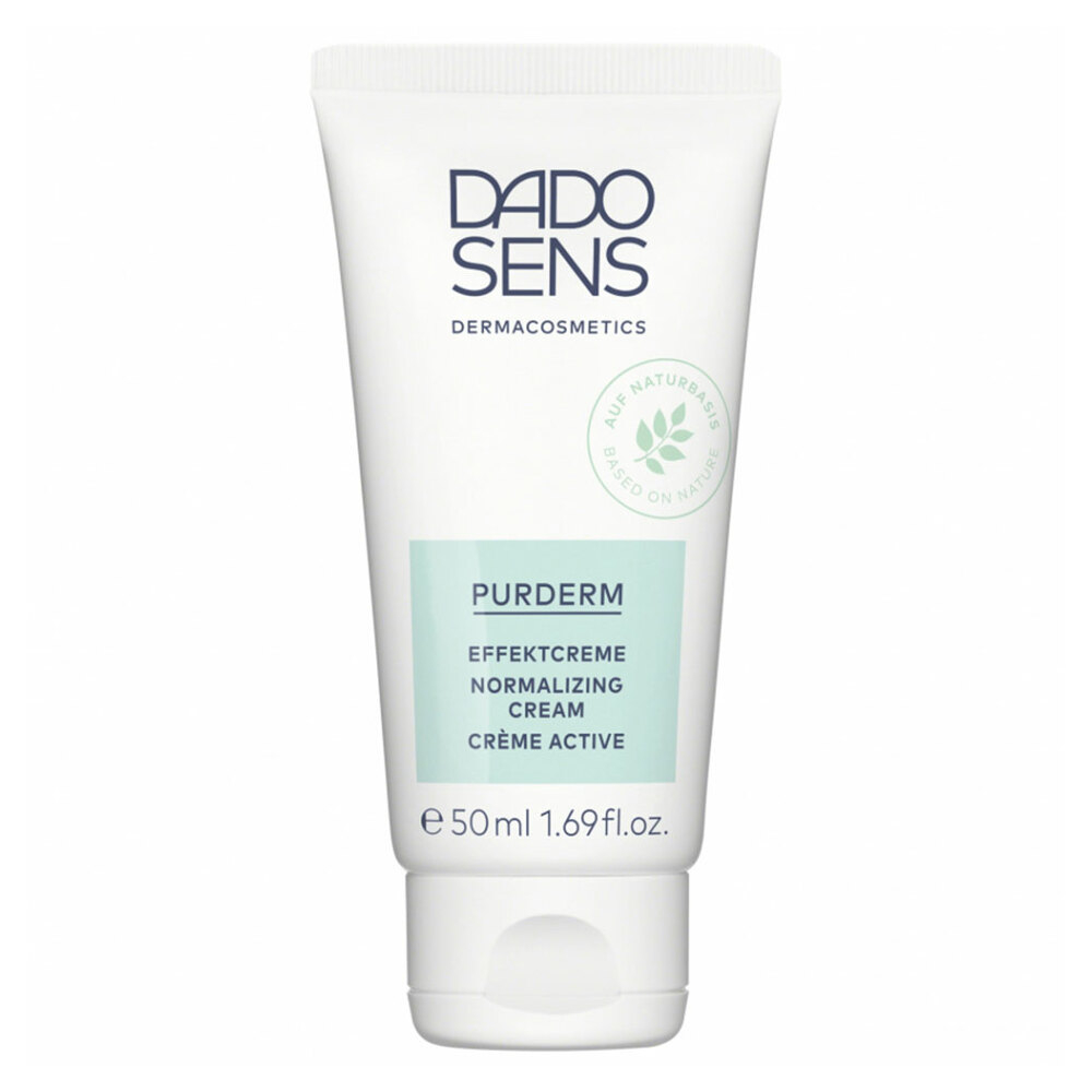 DADO SENS Purderm Normalizační krém 50 ml