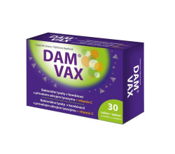 Damvax 30 tablet