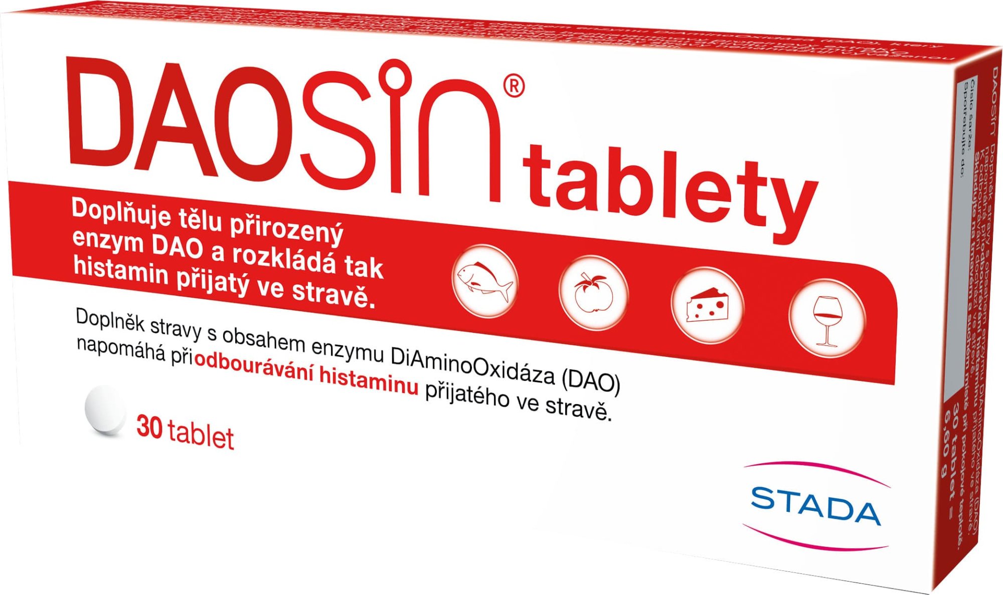 DAOSIN  30 tablet