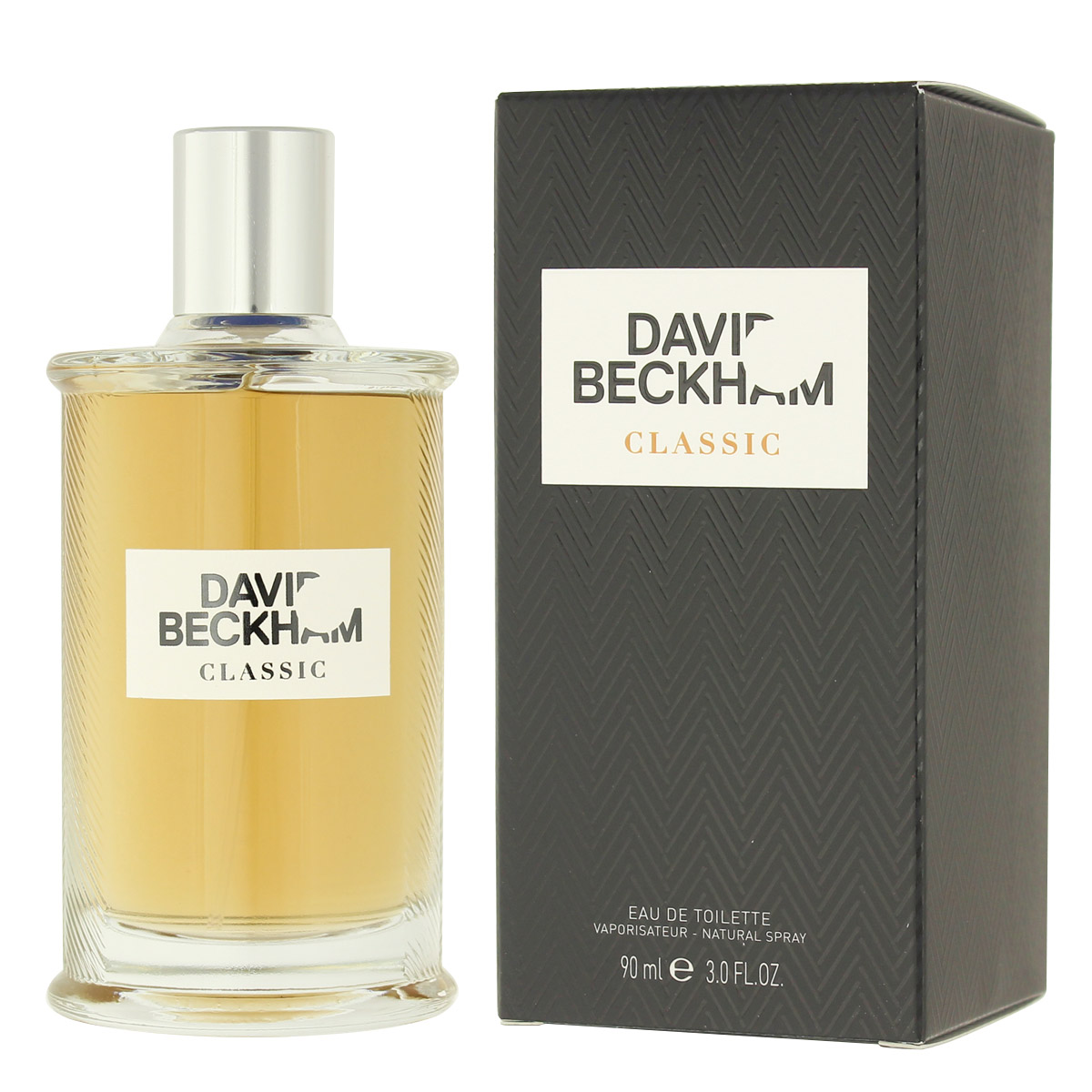 David Beckham Classic EDT 90 ml M