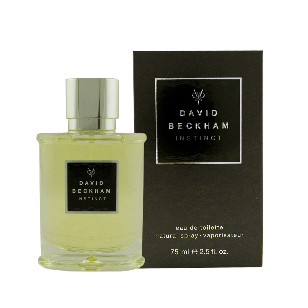 David Beckham Instinct EDT 75 ml M