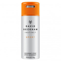 DAVID BECKHAM Instinct Sport Deodorant 150 ml