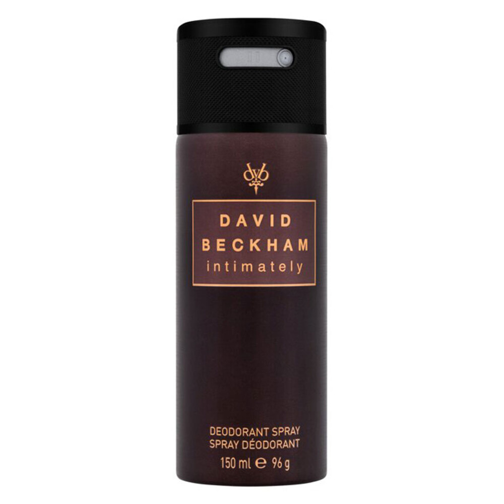 DAVID BECKHAM Intimately Deodorant 150 ml