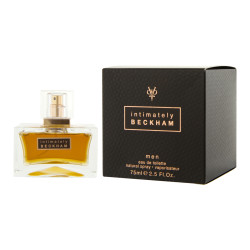 David Beckham Intimately for Men EDT 75 ml M