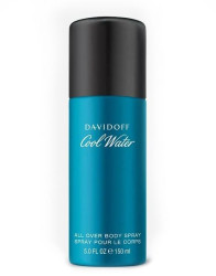 Davidoff Cool Water deodorant pro muže 150 ml