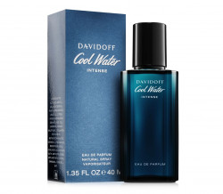 Davidoff Cool Water Intense parfémovaná voda pro muže 40 ml