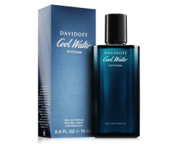 Davidoff Cool Water Intense parfémovaná voda pro muže 75 ml