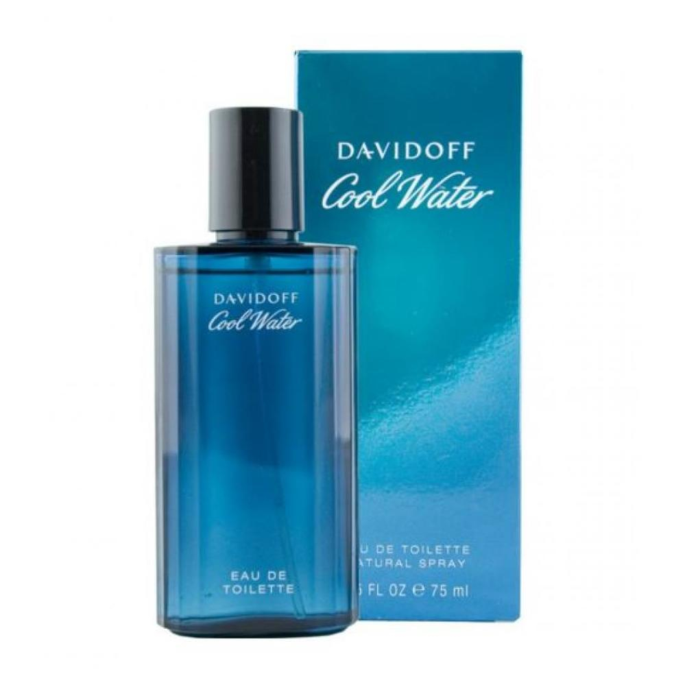 Davidoff Cool Water Toaletní voda 75ml