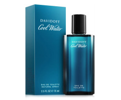 Davidoff Cool Water toaletní voda pro muže 75 ml