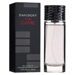 Davidoff The Game Toaletní voda 100ml