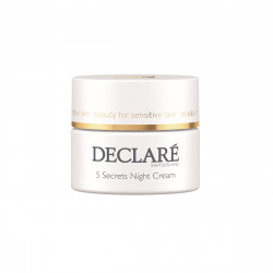 Declaré Stress Balance 5 Secrets Night Cream noční hydratační krém 50 ml