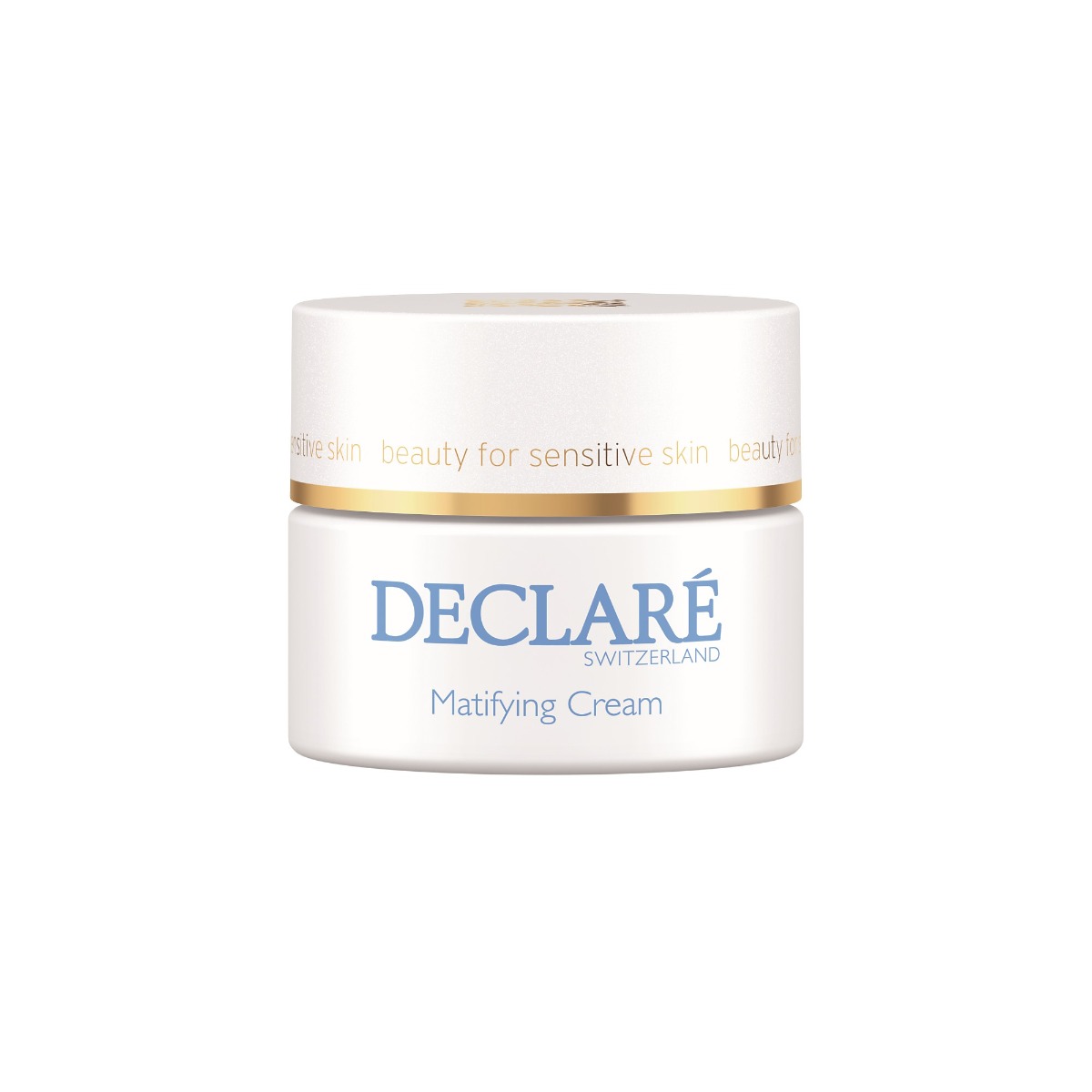 Declaré Pure Balance Matifying Hydro Cream lehký hydratační krém 50 ml