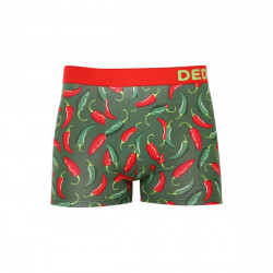 Dedoles Veselé pánské boxerky Chilli papričky (D-M-UN-T-C-C-1564) M