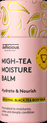 DELHICIOUS Migh -Tea Moisture Body Balm - Original péče o tělo 70 g