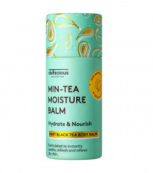 Delhicious Migh-Tea Moisture Body Balm Mint tělový balzám 70 g