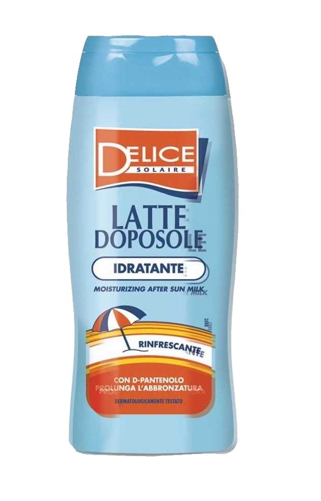 Delice Solaire After Sun Milk mléko po opalování 250 ml