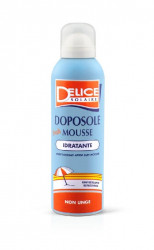 Delice Solaire Hydratační pěna po opalování 150 ml