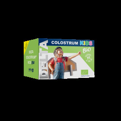 DELTA COLOSTRUM KIDS BiO 40 kapslí