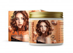 DELTA La Femme Beauty Collagen příchuť malina 196 g