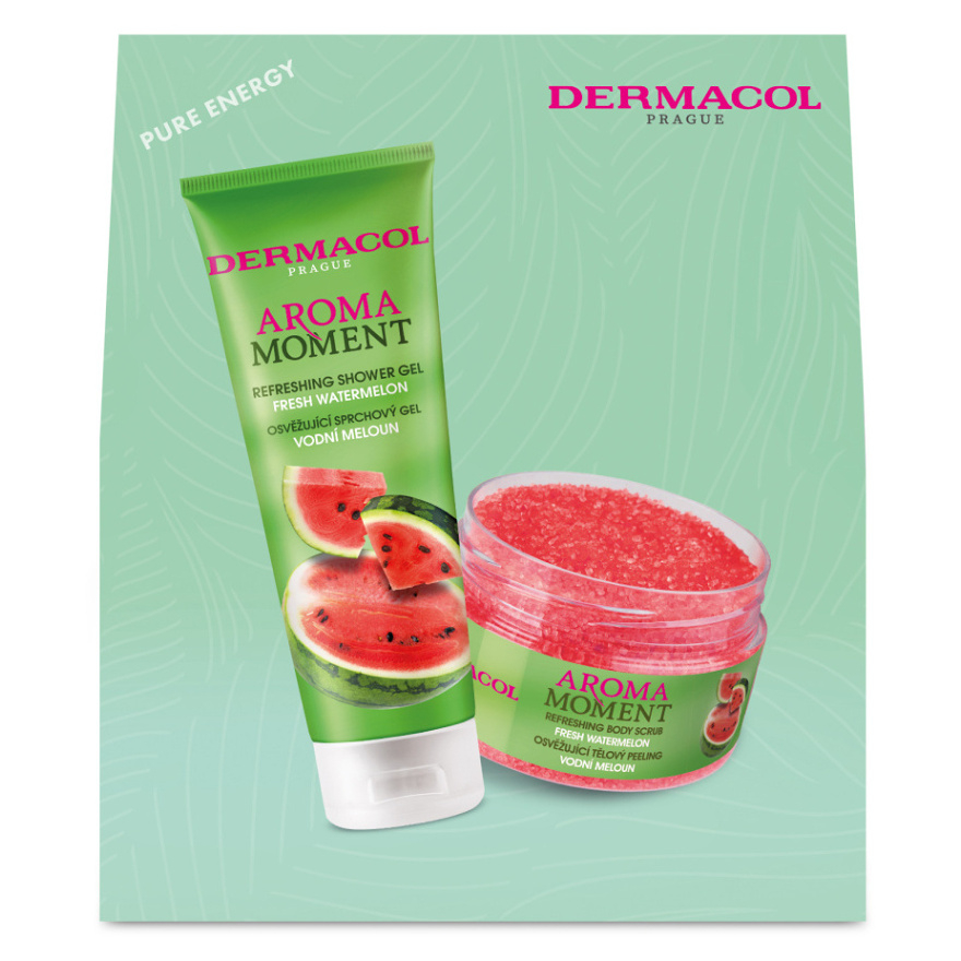 DERMACOL  Aroma Moment Vodní meloun Dárkový set