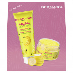 DERMACOL Aroma Moment Banán Dárkové balení