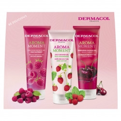 DERMACOL Aroma Moment mix sprchových gelů II Dárkové balení