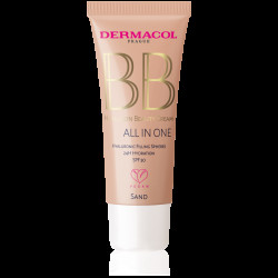 Dermacol BB hyaluronový krém SPF30 č. 1 Sand 30 ml