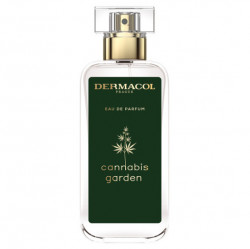 DERMACOL Cannabis Garden Parfémovaná voda EDP 50 ml