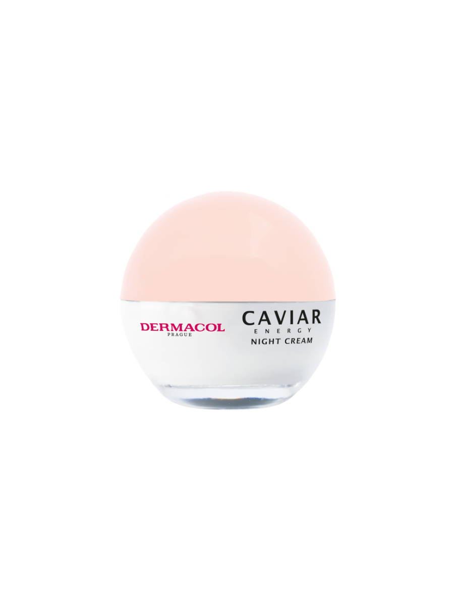 Dermacol Caviar Energy noční krém 50 ml