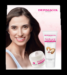 Dermacol Natural dárková sada