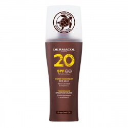 Dermacol SUN Mléko na opalování SPF20 rozprašovač 200 ml