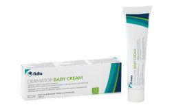 DERMATOP Baby Cream krém na přebalování 100 g