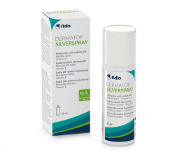 DERMATOP Silverspray 50 ml