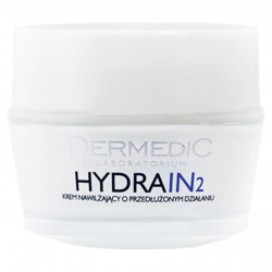 DERMEDIC Hydrain3 Hialuro Hloubkově hydratační krém SPF15 50 g