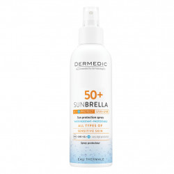 Dermedic Sunbrella Opalovací mléko SPF50+ 150 ml