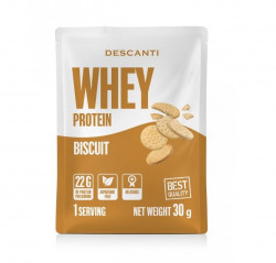 DESCANTI Whey Protein Biscuit 30 g