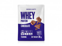 DESCANTI Whey Protein Chocolate 30 g