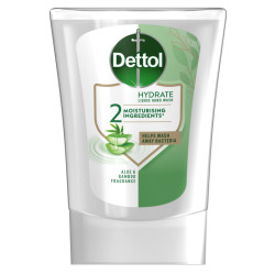 DETTOL Jemná Aloe Vera  Náplň do bezdotykového dávkovače 250 ml